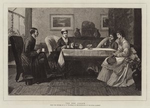 El Nuevo Cura de David Wilkie